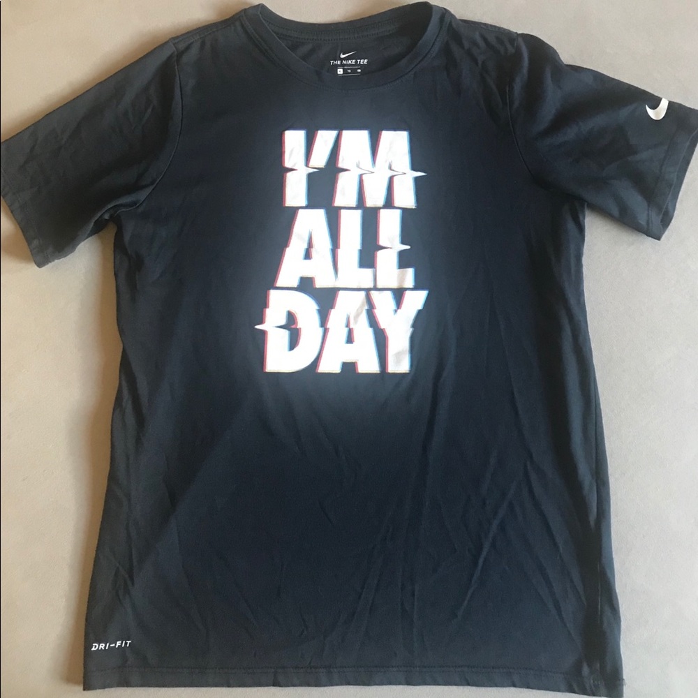 Nike Dri-Fit t-shirt, Youth XL